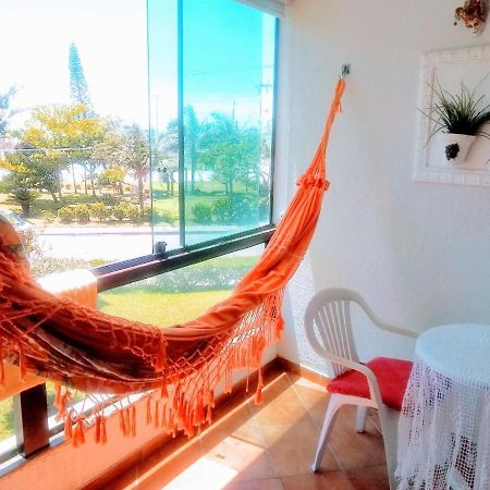 Apartamento Charmoso Na Beira Mar De Capao Da Canoa - A Melhor Localizacao Appartamento Esterno foto