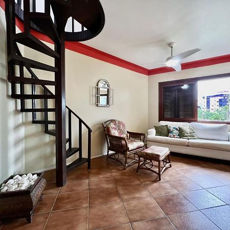 Apartamento Charmoso Na Beira Mar De Capao Da Canoa - A Melhor Localizacao Appartamento Esterno foto