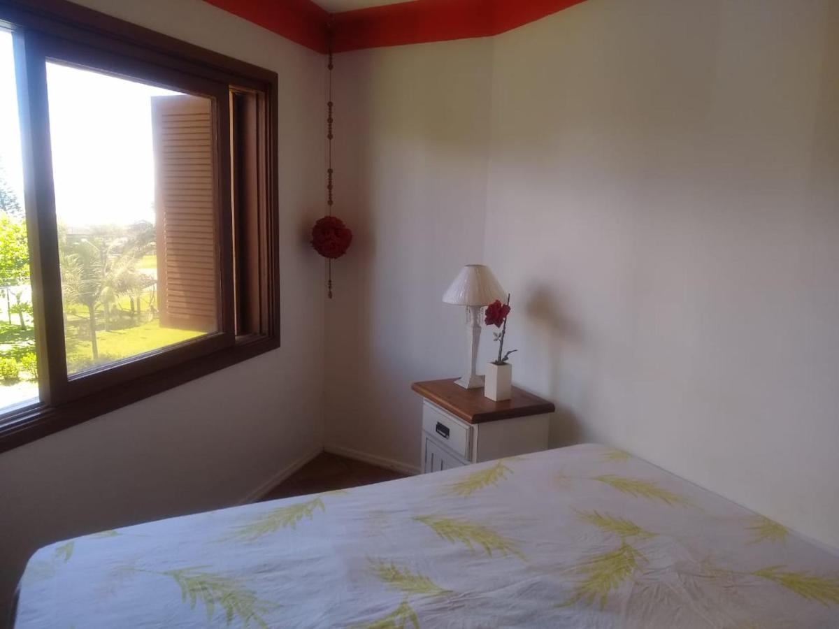 Apartamento Charmoso Na Beira Mar De Capao Da Canoa - A Melhor Localizacao Appartamento Esterno foto