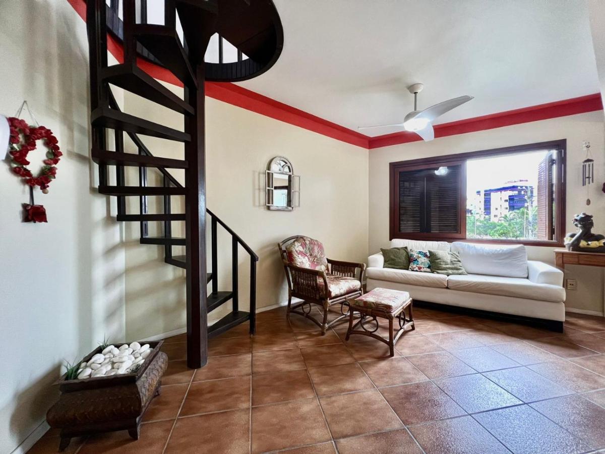 Apartamento Charmoso Na Beira Mar De Capao Da Canoa - A Melhor Localizacao Appartamento Esterno foto