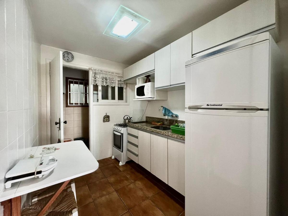 Apartamento Charmoso Na Beira Mar De Capao Da Canoa - A Melhor Localizacao Appartamento Esterno foto