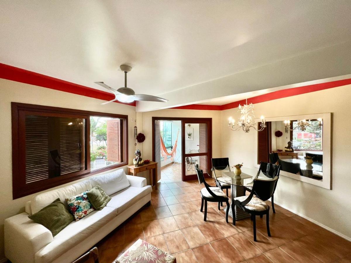 Apartamento Charmoso Na Beira Mar De Capao Da Canoa - A Melhor Localizacao Appartamento Esterno foto