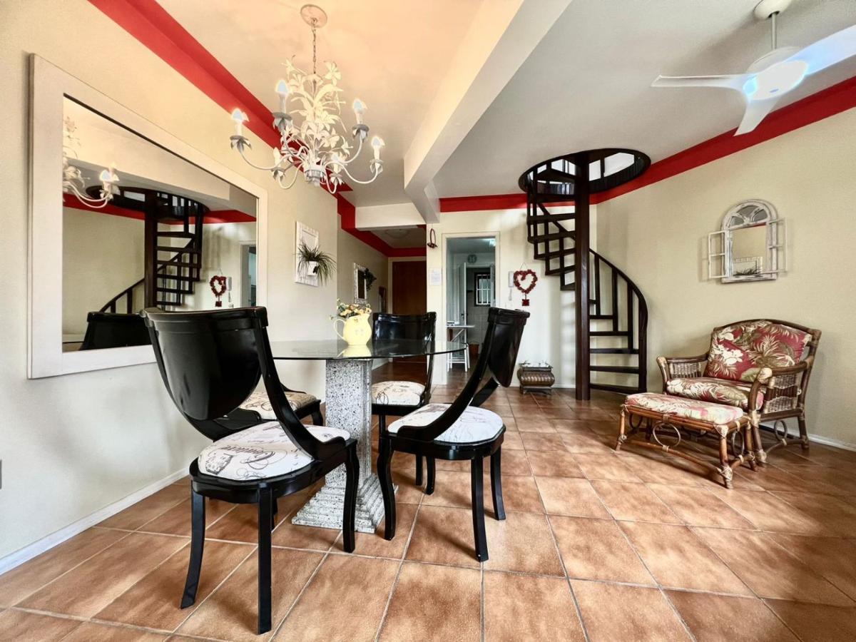 Apartamento Charmoso Na Beira Mar De Capao Da Canoa - A Melhor Localizacao Appartamento Esterno foto