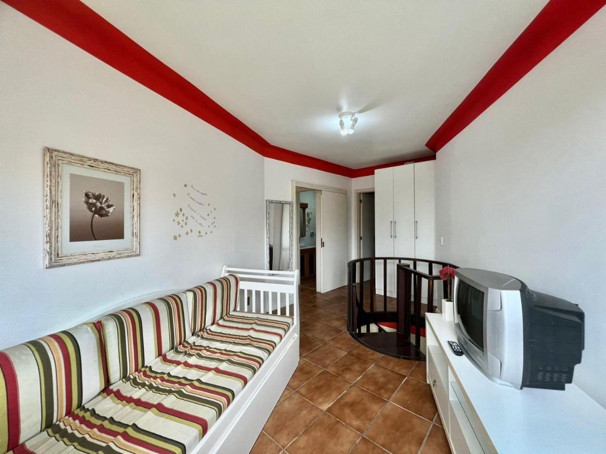 Apartamento Charmoso Na Beira Mar De Capao Da Canoa - A Melhor Localizacao Appartamento Esterno foto