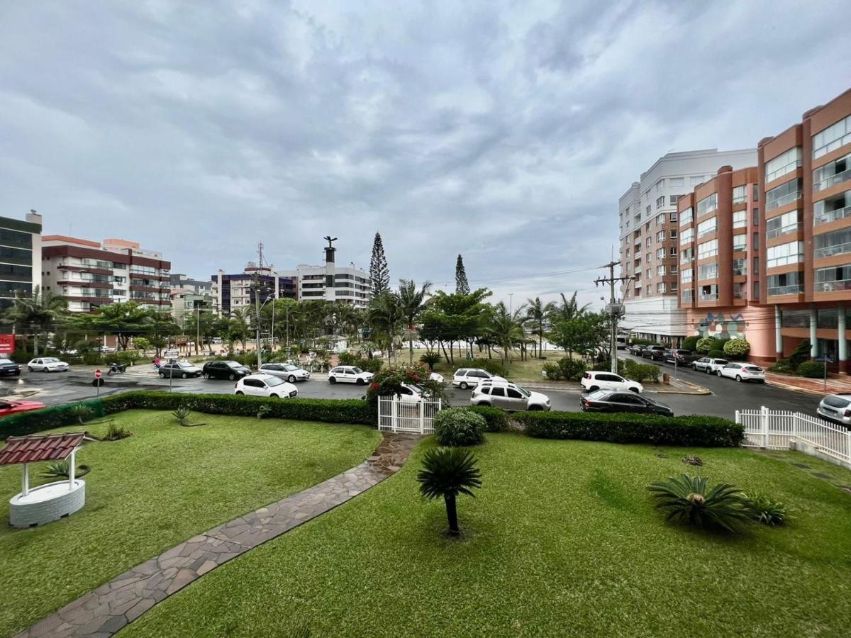 Apartamento Charmoso Na Beira Mar De Capao Da Canoa - A Melhor Localizacao Appartamento Esterno foto