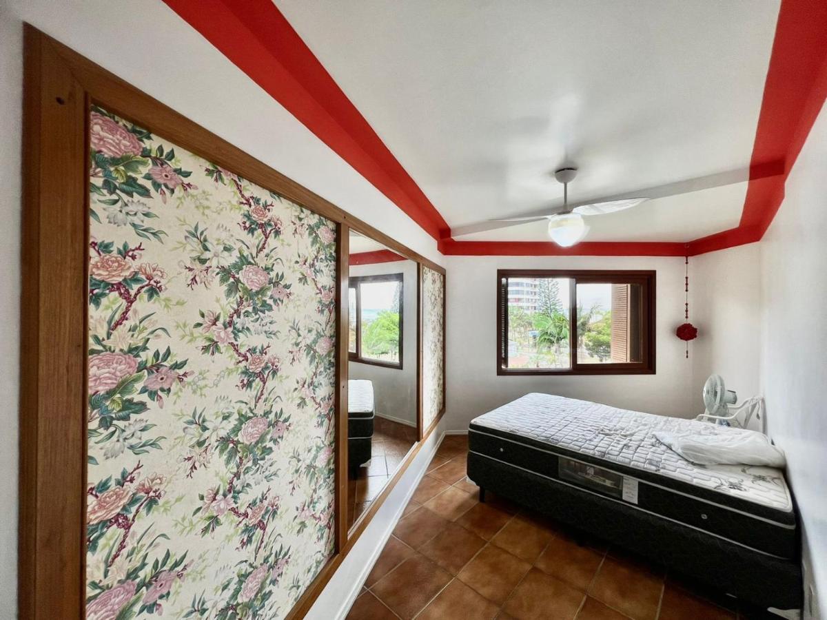 Apartamento Charmoso Na Beira Mar De Capao Da Canoa - A Melhor Localizacao Appartamento Esterno foto