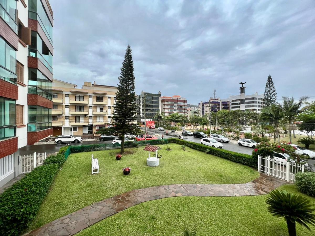 Apartamento Charmoso Na Beira Mar De Capao Da Canoa - A Melhor Localizacao Appartamento Esterno foto